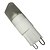 Χαμηλού Κόστους LED Bi-pin Λάμπες-6pcs 210-270 lm G9 LED Λάμπες Καλαμπόκι T leds Θερμό Λευκό AC 85-265V