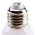 billige Glödlampor-1pc 1 W LED Globe Bulbs 90-120 lm E26 / E27 G45 12 LED Beads SMD 2835 Warm White Cold White Natural White 220-240 V