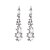 cheap Jewelry Sets-Ladies&#039;/Women&#039;s Alloy Wedding/Party Jewelry Set With Pearl/Rhinestone
