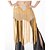 cheap Dance Accessories-Belly Dance Belt Unisex Training / Performance Cotton Sashes / Ribbons / Tassel Dropped