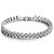 preiswerte Armband-Damen Kristall Ketten- &amp; Glieder-Armbänder Tennisarmband Liebe damas Luxus Büro Freizeit Modisch Sterlingsilber Armband Schmuck Silber Für Hochzeit Party Maskerade Verlobungsfeier Abiball Versprechen