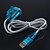 Недорогие Провода и кабели-HL-340 USB для последовательного кабеля (COM) USB-RS232 USB 9-контактного последовательного кабеля
