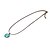 cheap Necklaces-Women&#039;s Pendant Necklace life Tree Ladies Fashion Synthetic Gemstones Leather Resin Blue Necklace Jewelry For Casual Daily Sports