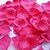 cheap Ceremony Decorations-Special Occasion/Wedding Rose Petals Decorations Set of 5 Packs/100 Petals Per Pack(More Colors) Coral Wedding