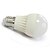 voordelige Gloeilampen-E26/E27 LED-bollampen 18 leds SMD 2835 Warm wit Koel wit 400-500lm 3000-6500K AC 220-240V