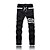 cheap Men&#039;s Pants-Sport Cotton Sweatpants Pants Solid Colored Black Red Navy Blue