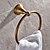 cheap Towel Bars-Towel Bar Antique Brass 1 pc - Hotel bath towel ring