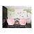 cheap Wall Stickers-Decorative Wall Stickers - Plane Wall Stickers Landscape Living Room / Bedroom / Bathroom
