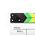 abordables Accessoires Vidéo-acrylique claquette d&#039;ardoise de film / réalisateur - blanc + noir