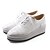 cheap Women&#039;s Oxfords-Women&#039;s Shoes Round Toe Wedge Heel Oxfords Shoes  More Colors available