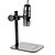 abordables Nouveautés-réglable 8 conduit microscope numérique 800x USB endoscope loupe otoscope loupe avec support