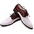 cheap Men&#039;s Oxfords-Men&#039;s Shoes Casual Leatherette Oxfords White