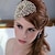 preiswerte Geschenke und Dekorationen-gorgeous Strass Hochzeit / Party Kopfbedeckungen / Stirnschmuck mit crystyals