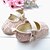levne Dětské botičky-Dětská obuv Ležérní Materiál Bez podpatku Béžový