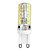 billige Bi-pin lamper med LED-5pcs 2 W LED-kornpærer 400-450 lm G9 T 48 LED perler SMD 2835 Varm hvit Kjølig hvit 220-240 V / 5 stk.