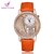 cheap Fashion Watches-Women Fashion Rhinestone Casual Dress Watch Bracelet Ladies Watch(Assorted Colors) Cool Watches Unique Watches