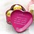 cheap Favor Holders-Heart-shaped Metal Favor Holder With Favor Boxes Favor Tins and Pails Gift Boxes-9