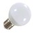 cheap Light Bulbs-E26/E27 LED Globe Bulbs G60 18 SMD 5730 800 lm Warm White AC 85-265 V