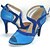 cheap Latin Shoes-Women&#039;s Latin Shoes / Ballroom Shoes / Salsa Shoes Faux Leather Sandal Customized Heel Customizable Dance Shoes / Suede