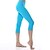 cheap New In-Yokaland Women&#039;s Orange, Blue Sports Spandex Pants / Trousers / 3/4 Tights / Bottoms Yoga, Pilates, Exercise &amp; Fitness Activewear Four-way Stretch, Zoned Compression, Held-In Sensation Stretchy