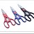 cheap Kitchen Utensils &amp; Gadgets-Multi-functional Kitchen Scissors (Color Random)