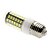 voordelige Gloeilampen-5 stuks 5 W LED-maïslampen 600 lm E26 / E27 69 LED-kralen SMD 5730 Natuurlijk wit 220-240 V