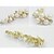 お買い得  ファッションピアス・イヤリング-女性の熱い販売パールダイヤモンドのイヤリングをmasoo
