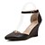 cheap Women&#039;s Heels-Women&#039;s Shoes Pointed Toe Wedge Heel Pumps Shoes More Colors available