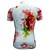 cheap Women&#039;s Cycling Clothing-JESOCYCLING Women&#039;s Short Sleeve Cycling Jersey Floral / Botanical Bike Jersey Top, Quick Dry Breathable, Spring Summer, Polyester / Stretchy