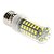 cheap Light Bulbs-1 pc E27 69LED SMD5730 Corn Light AC220V White  Warm White
