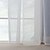 baratos Cortinas Transparentes-Sheer Curtains Shades Quarto Sólido Poliéster Estampado