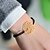 voordelige Armband-Dames Bedelarmbanden Nylon Armband sieraden Voor Bruiloft Feest Dagelijks Causaal Sport