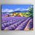 cheap Landscape Paintings-Oil Painting Hand Painted - Landscape Comtemporary Stretched Canvas