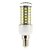 abordables Ampoules épi de maïs LED-1pc 5 W 450 lm E14 Ampoules Maïs LED T 69 Perles LED SMD 5730 Blanc Naturel 220-240 V