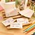 cheap Office &amp; School Supplies-White Color Kraft Paper Card(100 Pages)