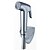 cheap Bidet Faucets-Bidet Faucet ChromeToilet Handheld bidet Sprayer Self-Cleaning Contemporary / Single Handle One Hole