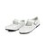 cheap Baby Shoes-Girls&#039; Shoes Leatherette Spring / Summer / Fall Comfort / Mary Jane Flat Heel Buckle White / Wedding / Party &amp; Evening