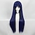 voordelige Halloween pruiken-Cosplay Umi Sonoda Cosplaypruiken Dames 32 inch(es) Hittebestendige vezel Anime pruik / Pruiken / Pruiken
