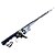 cheap Fishing Rods-Casting Rod Fishing Rod Fishing Rod and Reel Combo Casting Rod 131 cm Fibre Glass Heavy (H) Sea Fishing Freshwater Fishing / ABS