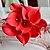 cheap Artificial Flower-Modern Decorative Flower 12 Colors 9 Pieces/Lot Artificial Mini Calla Lily Bundle for Home and Party Decoration