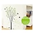 cheap Wall Stickers-Animals / Christmas Decorations / Botanical Wall Stickers Plane Wall Stickers Decorative Wall Stickers, PVC(PolyVinyl Chloride) Home Decoration Wall Decal Wall Decoration / Removable