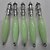 cheap Fishing Lures &amp; Flies-4 pcs Fishing Lures Hard Bait Luminous Bass Trout Pike Sea Fishing Lure Fishing Hard Plastic