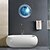 Χαμηλού Κόστους Αξεσουάρ μπάνιου-3D αυτοκόλλητα τοίχου αυτοκόλλητα τοίχου, θαλάσσιο ζώο μπάνιο αυτοκόλλητα διακόσμηση τοιχογραφία τοίχων PVC