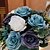 Недорогие Искусственные цветы-Искусственные Цветы 1 Филиал Простой стиль Розы Букеты на стол