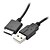 baratos Acessórios PS Vita-USB Cabo Para PS Vita Cabo Plástico / Metal 1 pcs unidade 150cm