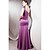 cheap Special Occasion Dresses-Trumpet/Mermaid  Sweetheart  Floor-length Silk Special Occasion Dresses