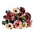 cheap Artificial Flower-Big Bouquet Of Multi-colored Cosmos