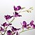 Недорогие Искусственные цветы-Филиал Орхидеи Букеты на стол Искусственные Цветы
