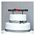 cheap Cake Toppers-Cake Toppers Personalized Wood Cake Topper
