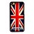 voordelige Aangepaste Photo Products-gepersonaliseerd geval de Union Jack ontwerp metalen behuizing voor de iPhone 5c